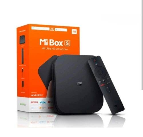 Tv Iris 58 pouces Simple + Xiaomi MiBox 4K