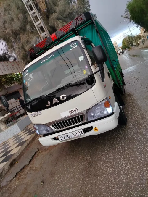 JAC 1030 2011