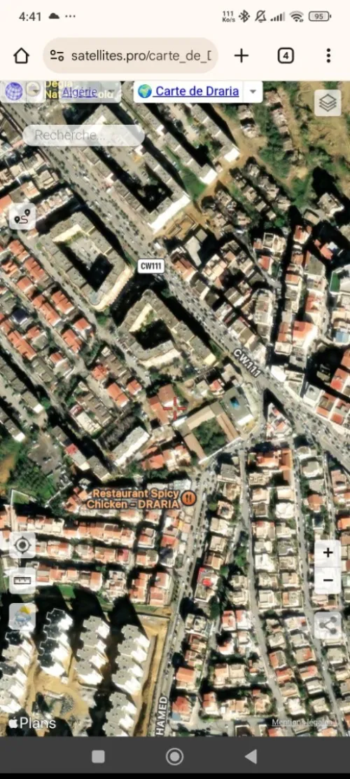 Vente Villa Alger Draria