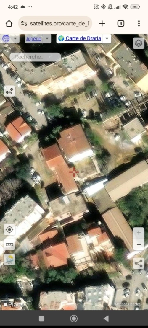 Vente Villa Alger Draria