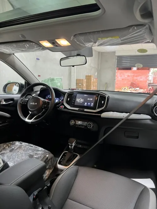 Kia KX1 2026 KX1