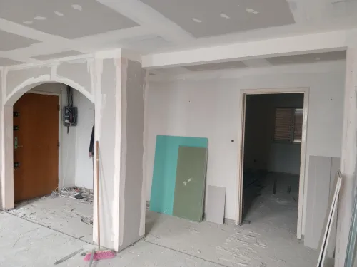 Place plâtre