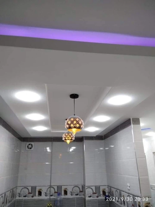 Place plâtre