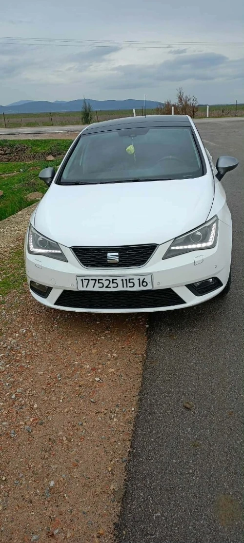 Seat Ibiza 2015 Titanium Pack