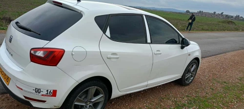 Seat Ibiza 2015 Titanium Pack