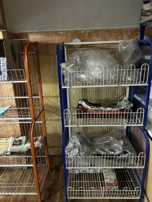 Materiel alimentation