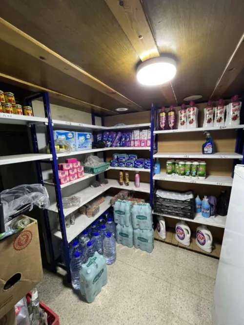 Materiel alimentation