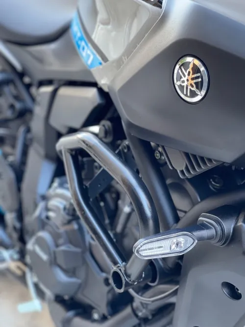Yamaha Mt07 2025
