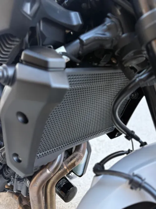 Yamaha Mt07 2025