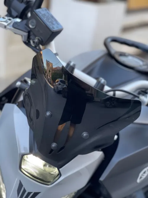 Yamaha Mt07 2025
