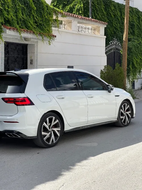 Volkswagen Golf 8 2021 R-Line