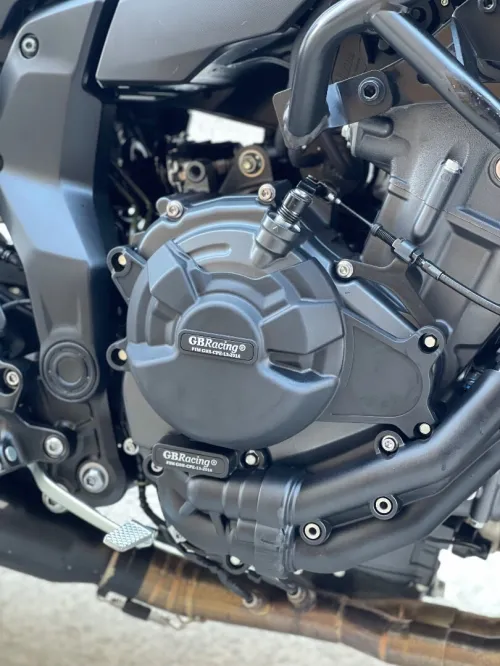 Yamaha Mt07 2025