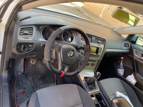 Volkswagen Golf 7 2015 Trendline +