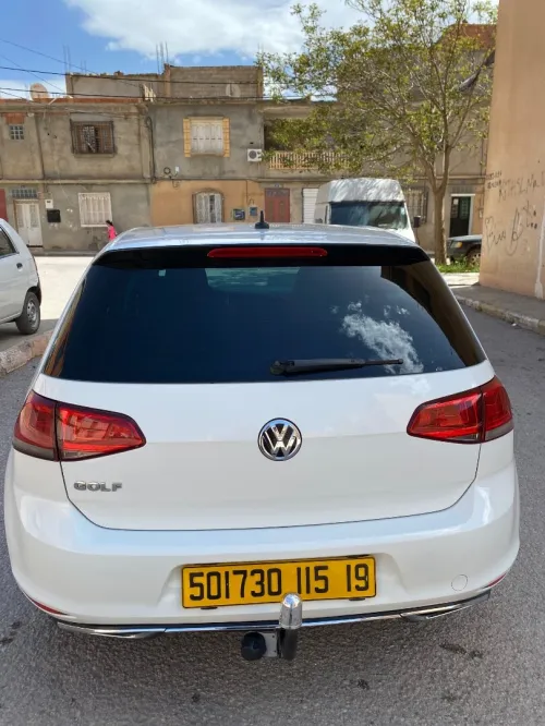 Volkswagen Golf 7 2015 Trendline +