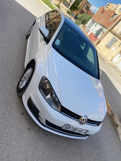 Volkswagen Golf 7 2015 Trendline +