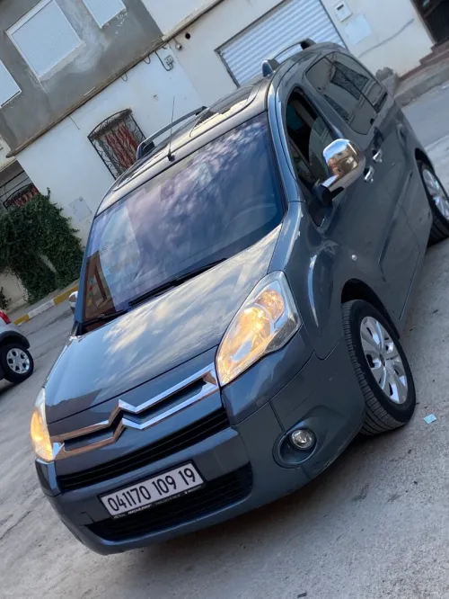 Citroen Berlingo 2009 