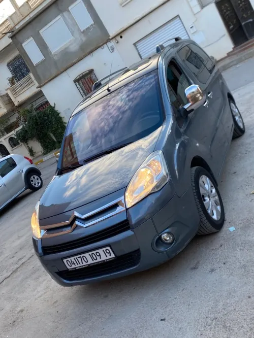 Citroen Berlingo 2009 