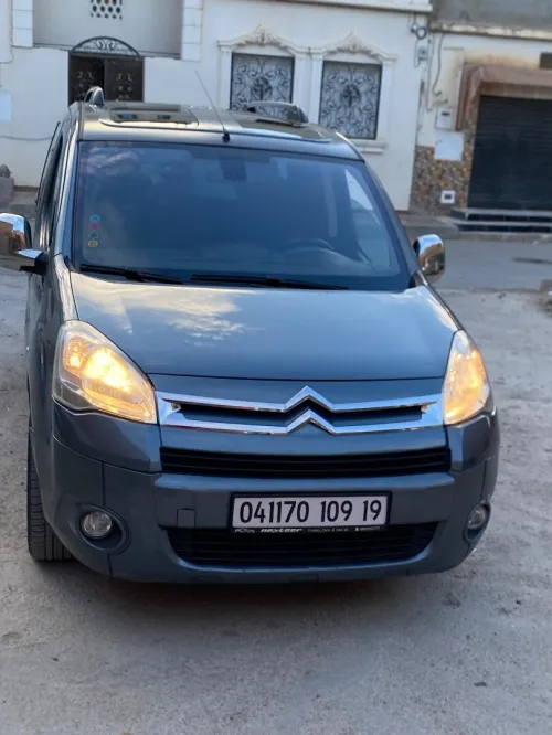 Citroen Berlingo 2009 