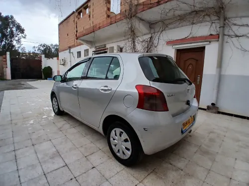 Toyota Yaris 2007 Yaris