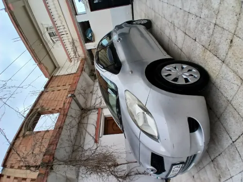 Toyota Yaris 2007 Yaris