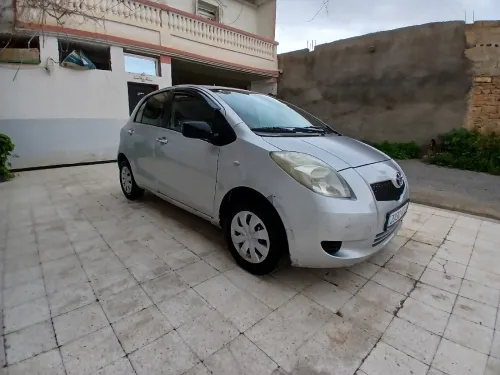 Toyota Yaris 2007 Yaris