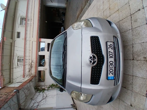 Toyota Yaris 2007 Yaris