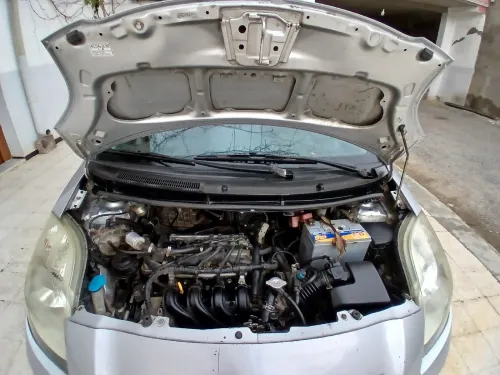 Toyota Yaris 2007 Yaris