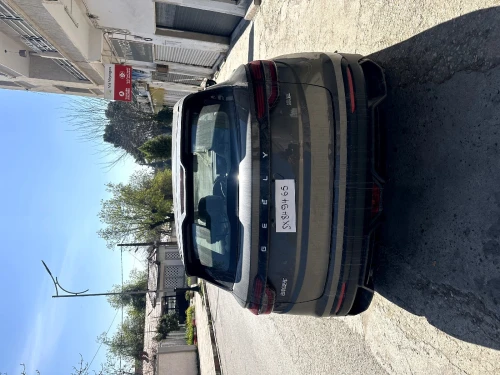 Geely Coolray 2026 