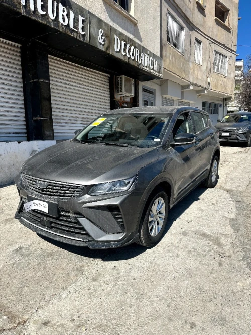 Geely Coolray 2026 