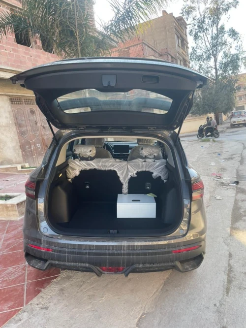 Geely Coolray 2026 