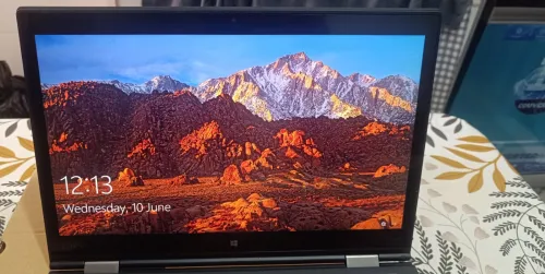 ThinkPad Yoga X1 I7 6eme gen