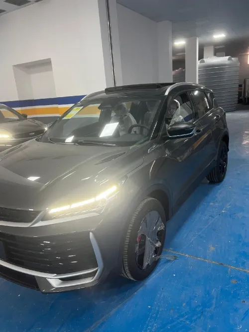 Geely Coolray 2026 Full options