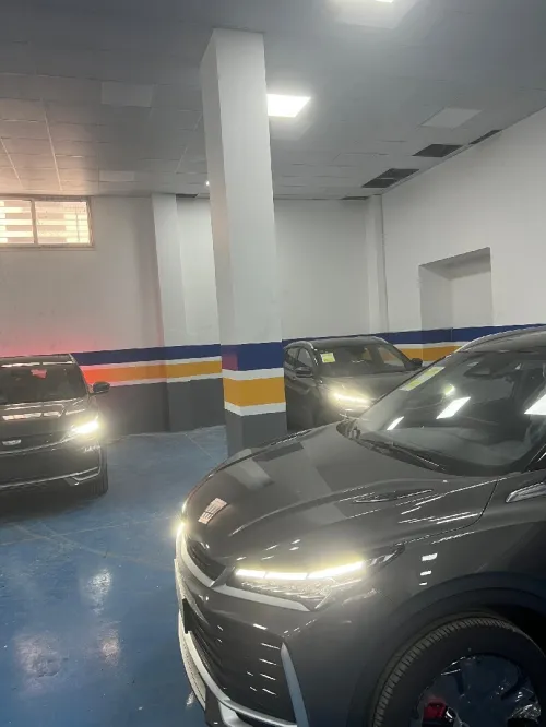 Geely Coolray 2026 Full options