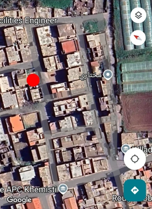 Vente Terrain Tipaza Bou ismail