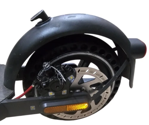 Trottinette électrique wispeed