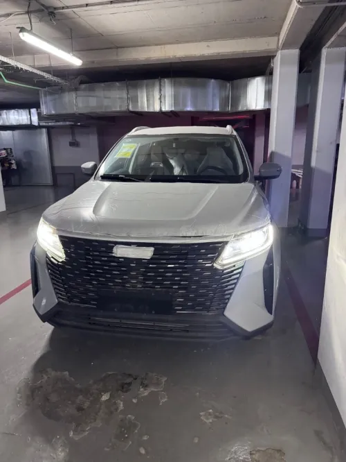 Geely Haoyue pro 2025 