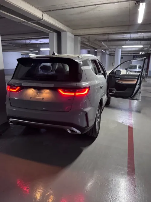 Geely Haoyue pro 2025 