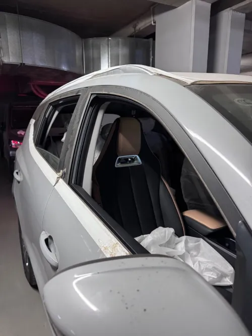Geely Haoyue pro 2025 