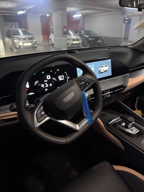 Geely Haoyue pro 2025 