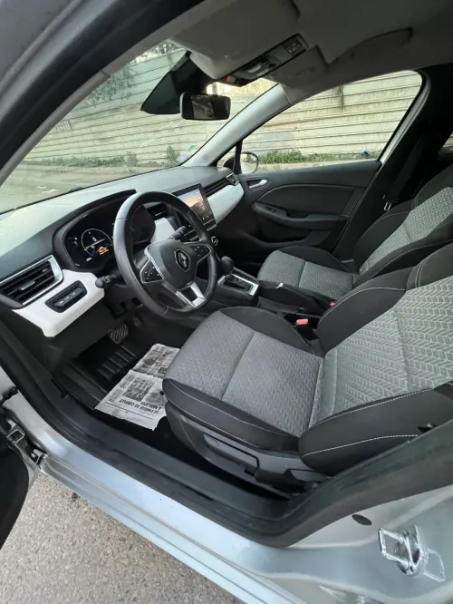 Renault Clio 5 2022 