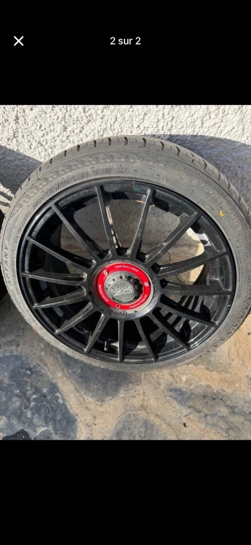 Oz super tourismo