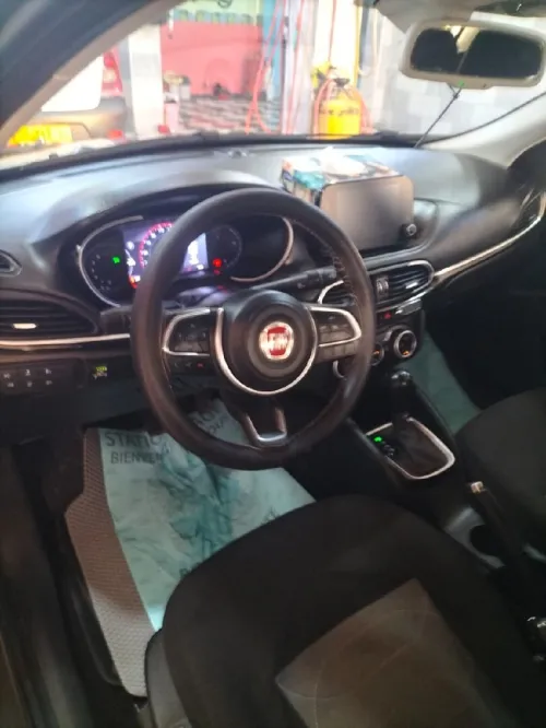 Fiat Tipo Sedan 2023 Life