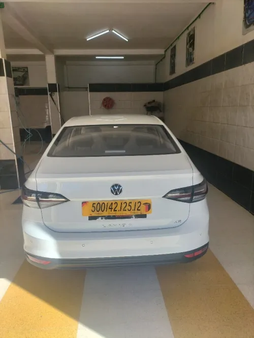 Volkswagen Lavida 2025 xr