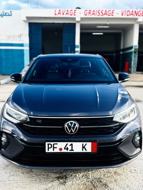 Volkswagen Taigo 2024 R-Line