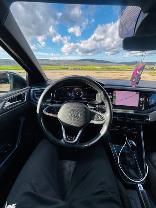 Volkswagen Taigo 2024 R-Line