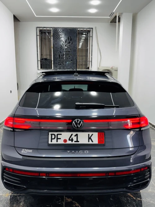 Volkswagen Taigo 2024 R-Line