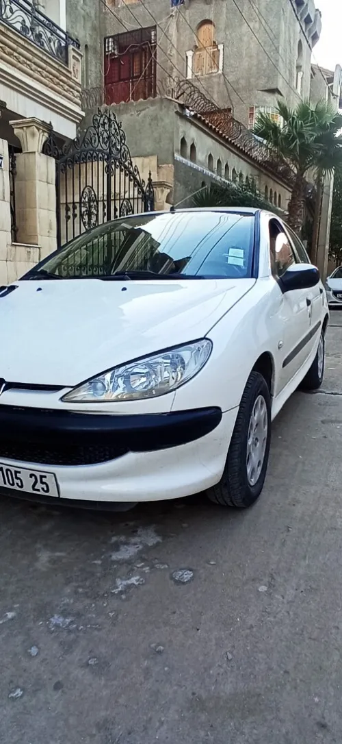 Peugeot 206 2005 206