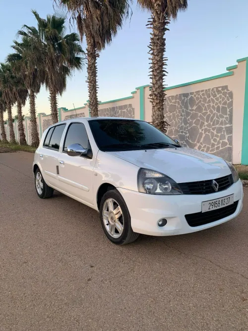 Renault Clio Campus 2013 Bye bye