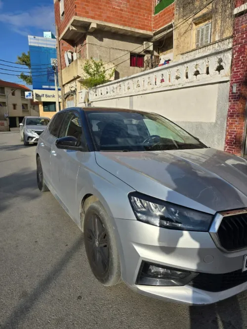 Skoda Fabia 2023 Toute option sauf toit
