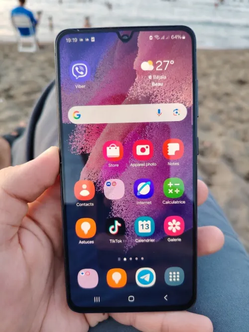 Samsung S21 fe 5g